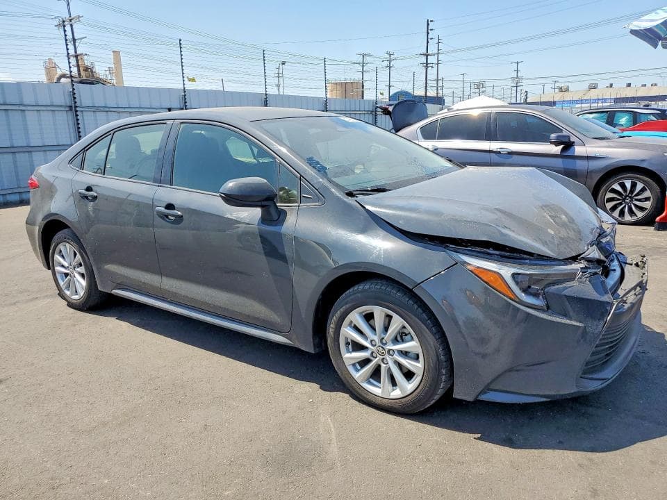 2024 TOYOTA COROLLA HYBRID LE 4