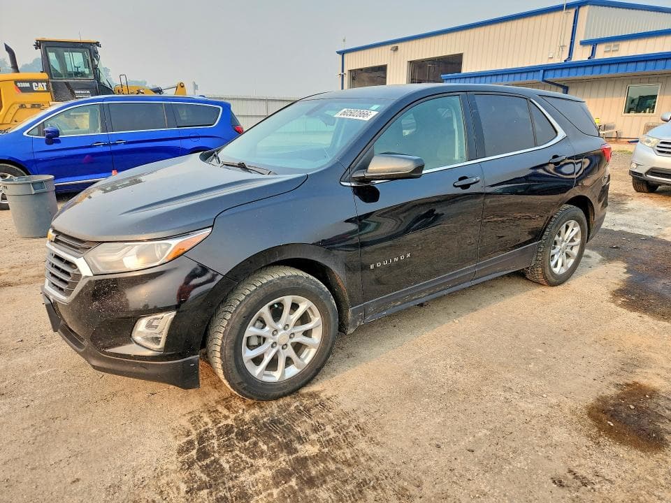 2018 CHEVROLET EQUINOX LT - 1
