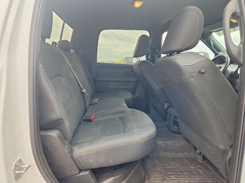 2026 RAM 2500 TRADESMAN 10