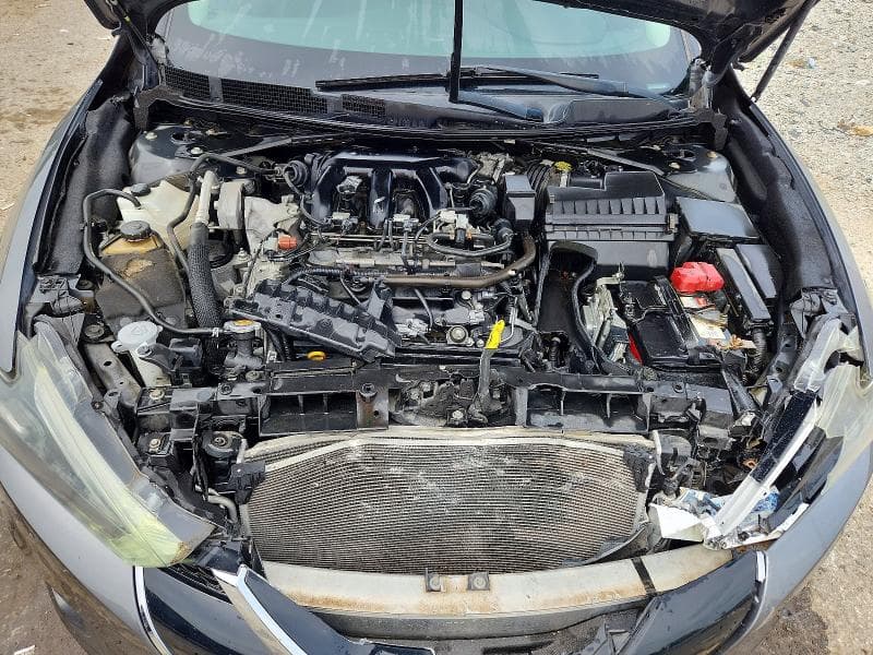 2018 NISSAN MAXIMA 3.5 SL 11