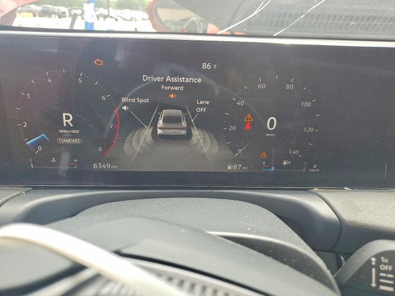 2026 NISSAN SENTRA SV 9