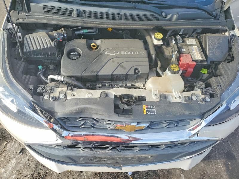 2021 CHEVROLET SPARK 1LT 11
