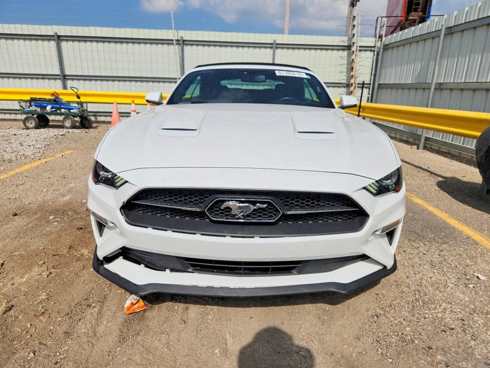 2019 FORD MUSTANG 5