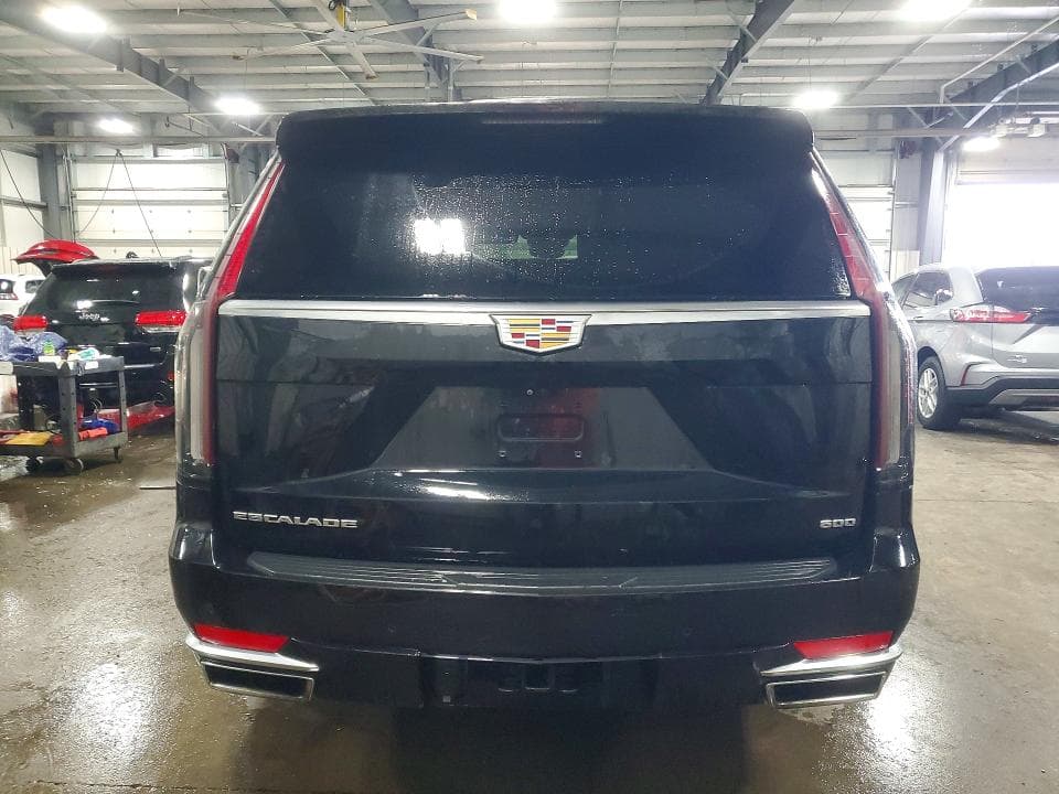 2022 CADILLAC ESCALADE PREMIUM LUXURY 6