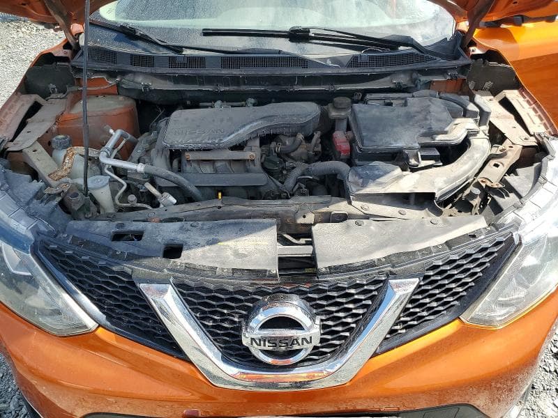 2017 NISSAN ROGUE SPORT S 12