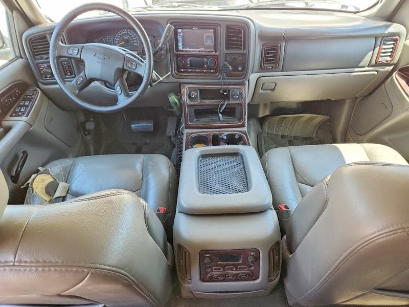 2019 CHEVROLET AVALANCHE C1500 8
