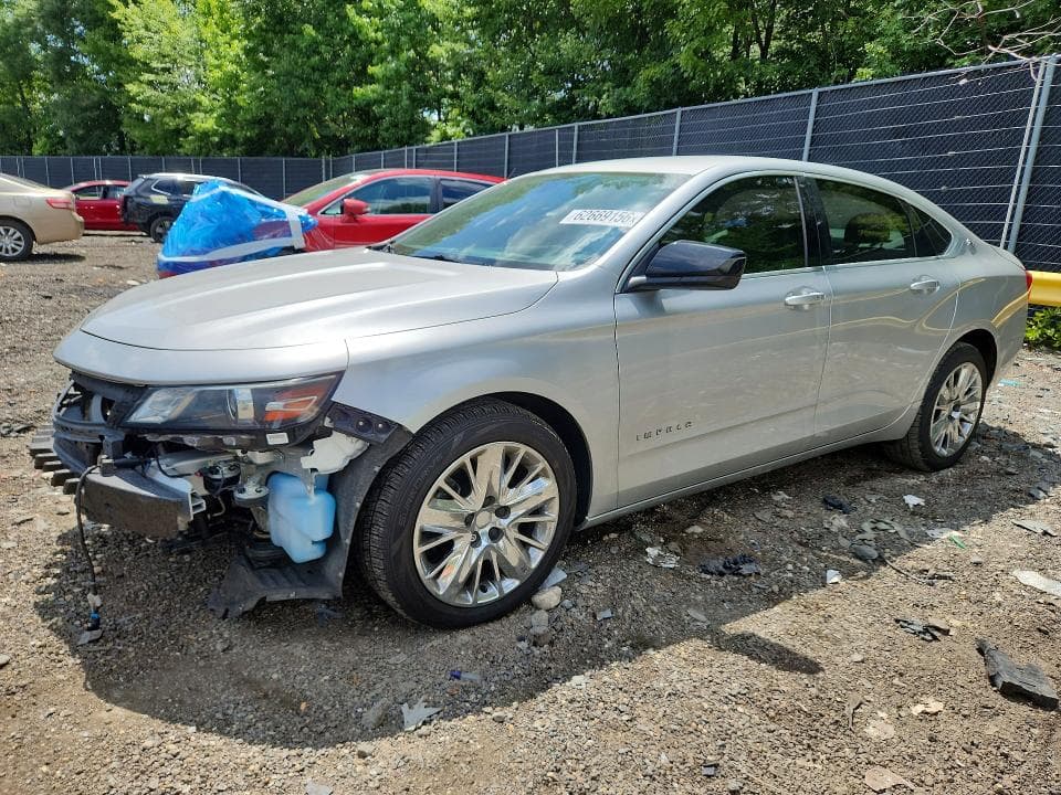 2018 CHEVROLET IMPALA LS - 1