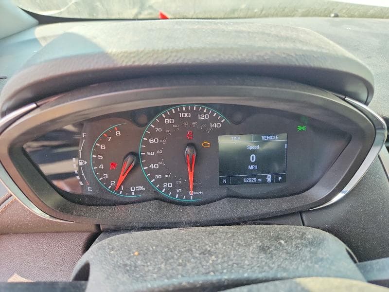 2019 CHEVROLET TRAX LS 9