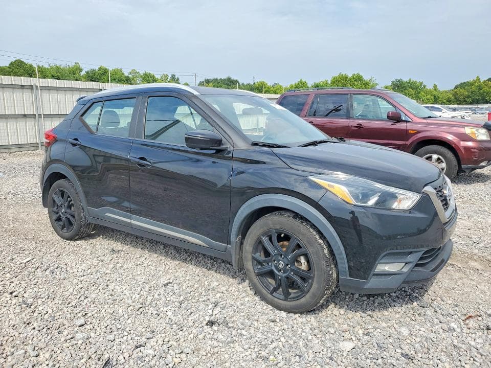 2020 NISSAN KICKS SR 4