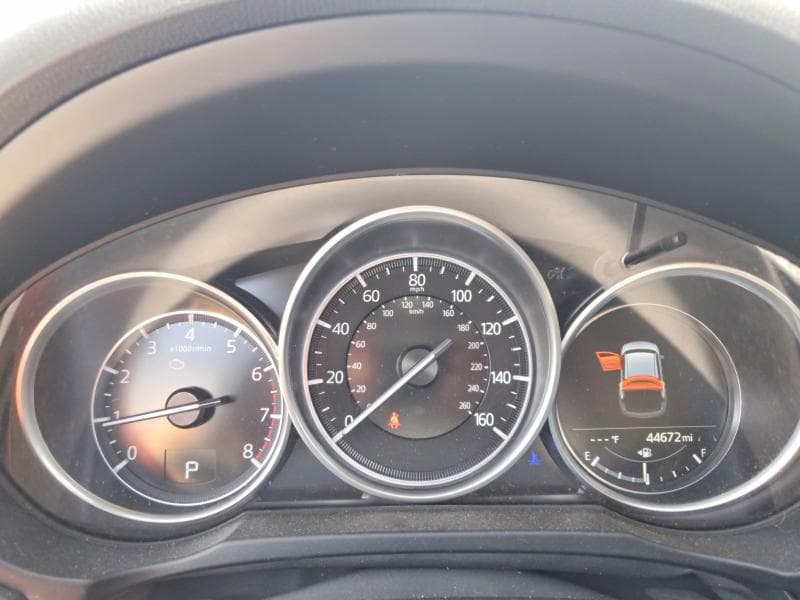 2020 MAZDA CX-5 SPORT 9