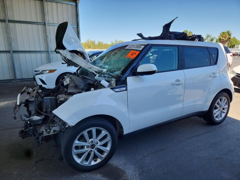 2018 KIA SOUL + - 1