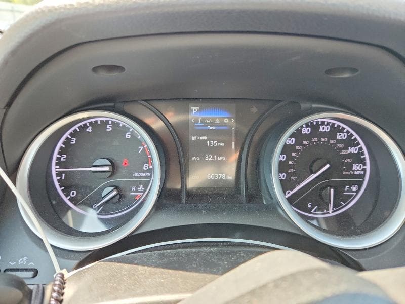 2024 TOYOTA CAMRY LE 9