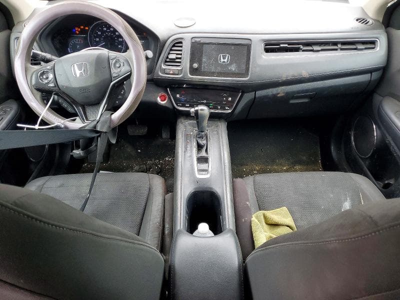 2019 HONDA HR-V EX 8
