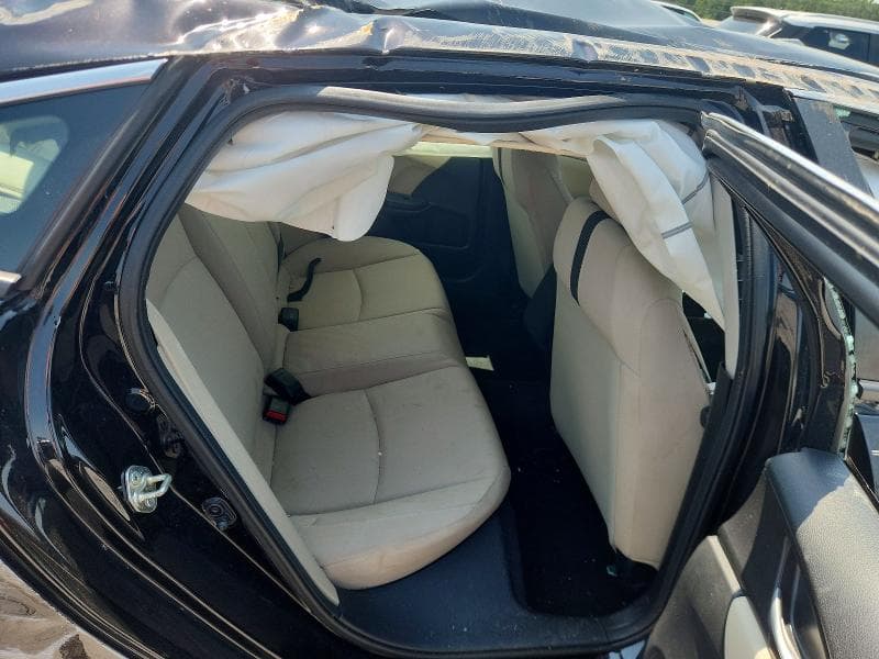 2018 HONDA CIVIC LX 10