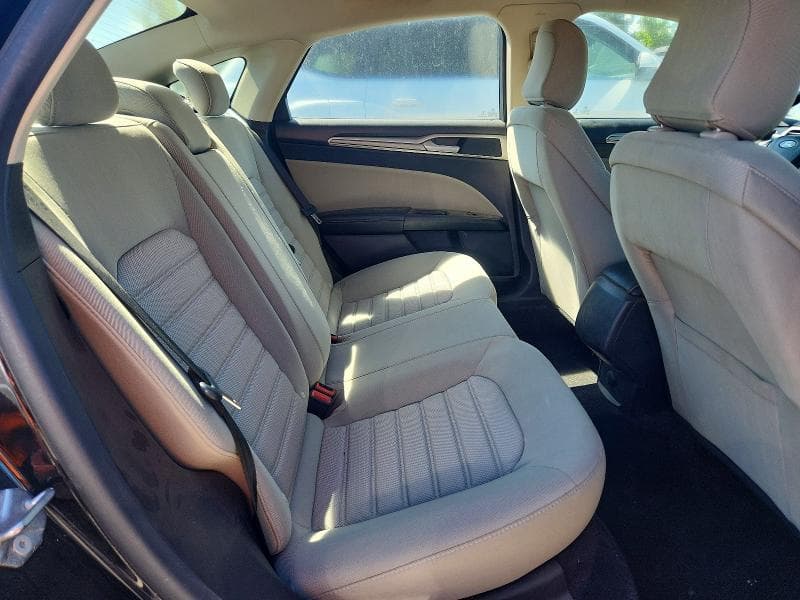 2020 FORD FUSION S 10