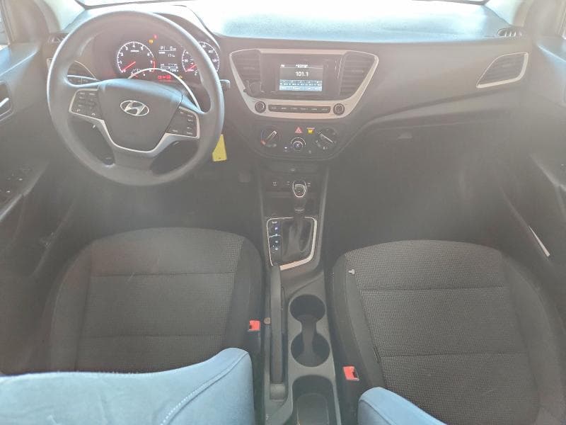2018 HYUNDAI ACCENT SE 8