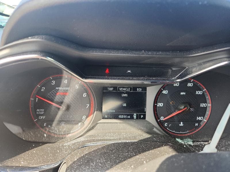 2023 CHEVROLET TRAILBLAZER RS 9