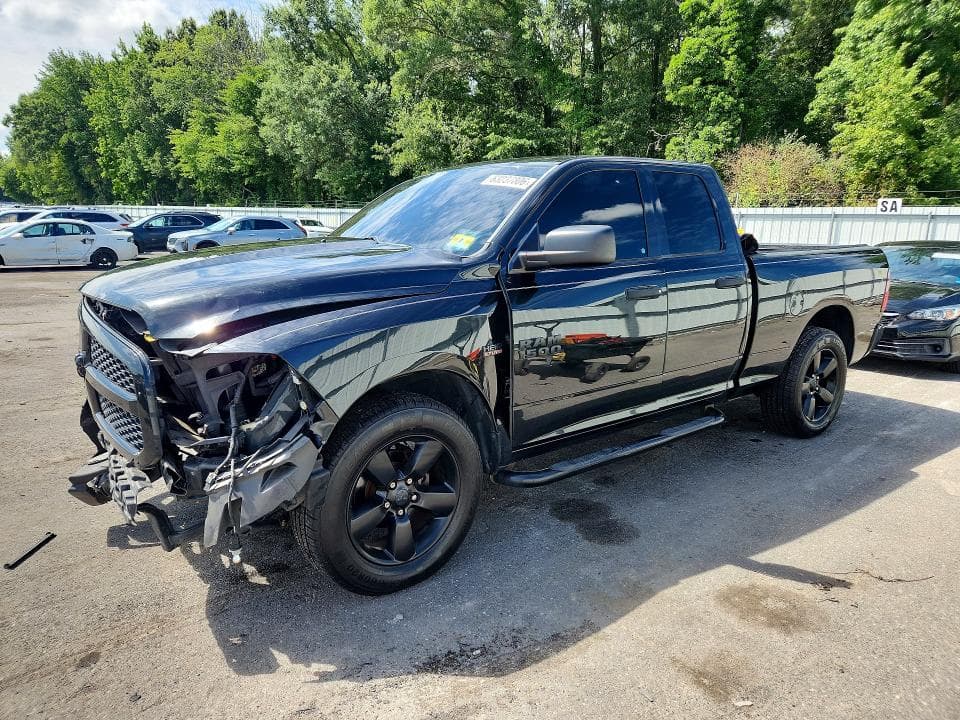 2017 RAM 1500 ST - 1