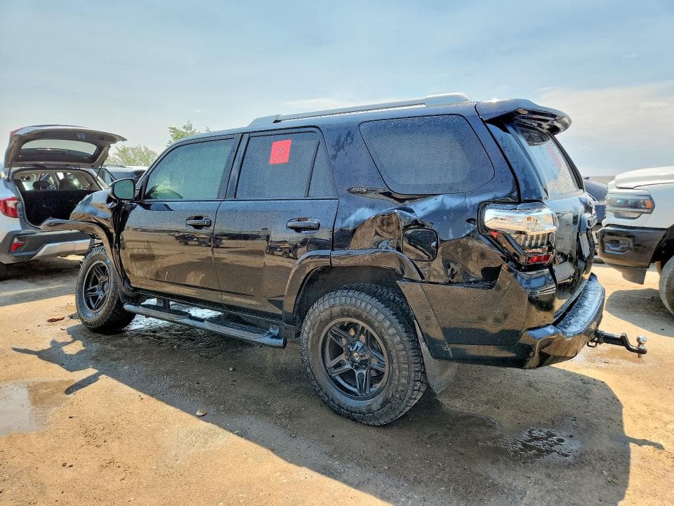 2018 TOYOTA 4RUNNER SR5 PREMIUM 2