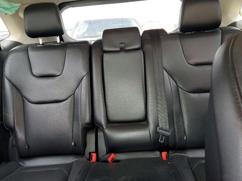 2019 FORD EDGE TITANIUM 10