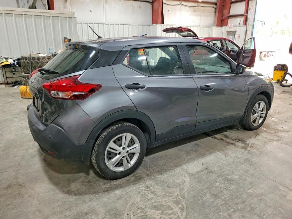 2020 NISSAN KICKS S 3