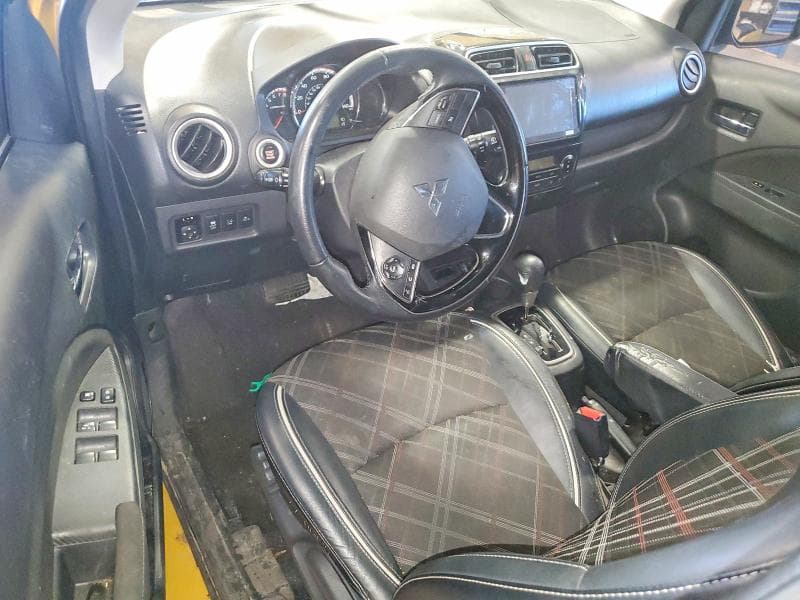 2022 MITSUBISHI MIRAGE SE 8