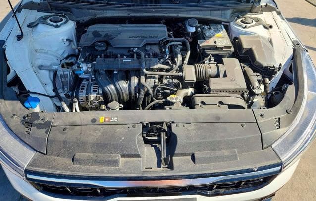 2025 KIA K4 GT LINE 11