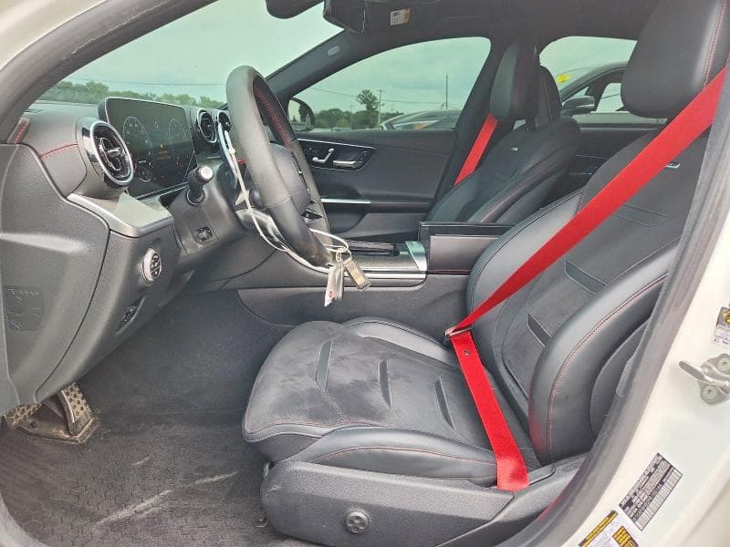 2023 MERCEDES-BENZ C 43 AMG 7