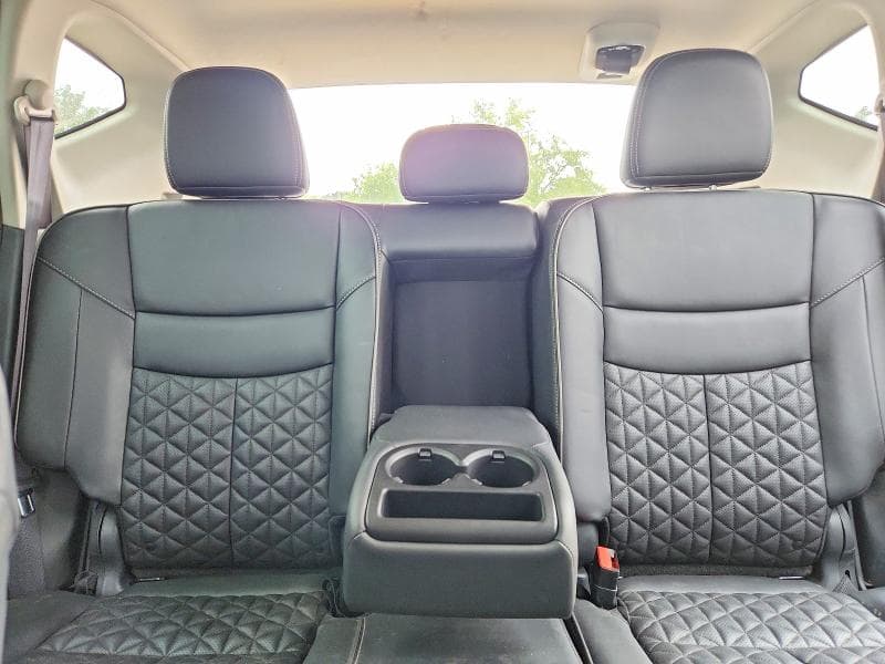2019 NISSAN MURANO S 10