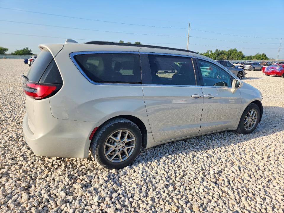 2021 CHRYSLER PACIFICA TOURING 3