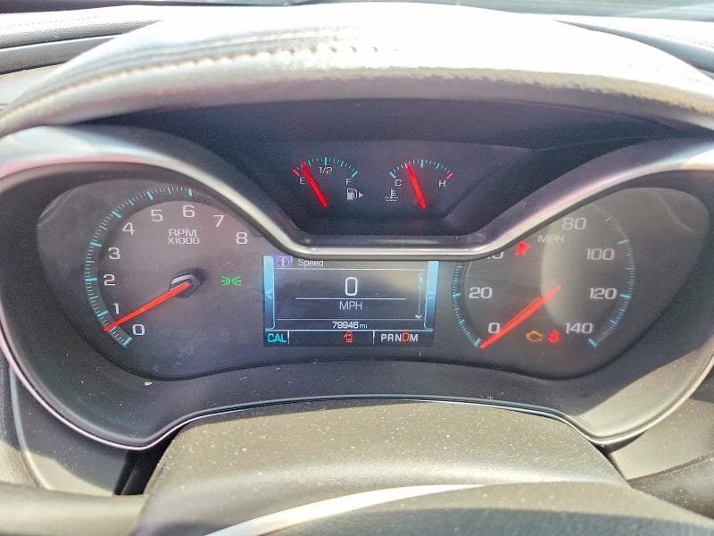 2019 CHEVROLET IMPALA PREMIER 9