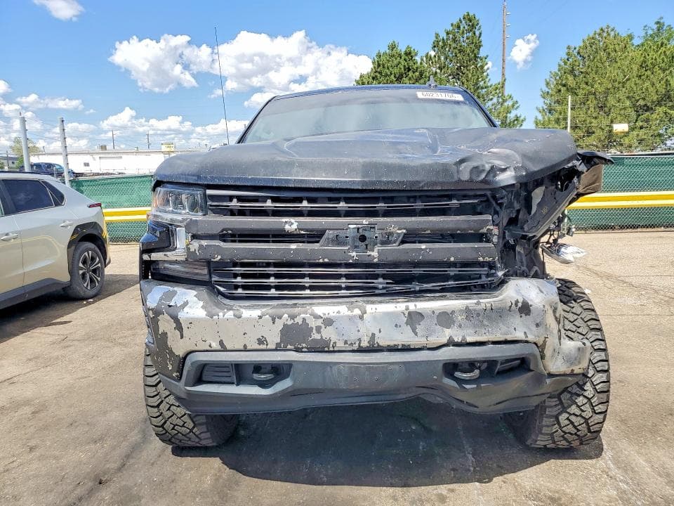 2020 CHEVROLET SILVERADO K1500 LT 5