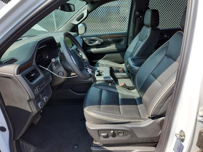 2022 CHEVROLET SUBURBAN C1500 PREMIER 7