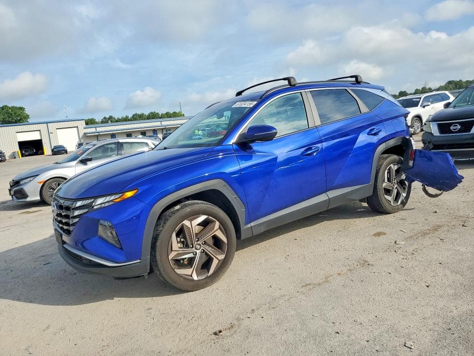 2023 HYUNDAI TUCSON SEL - 1