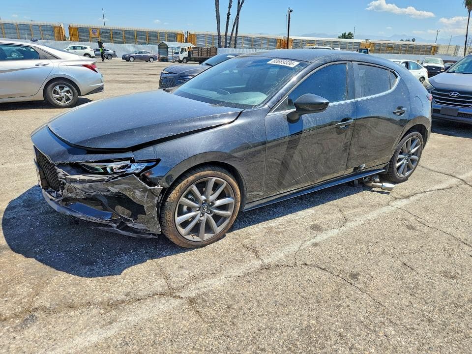 2023 MAZDA 3 SELECT - 1