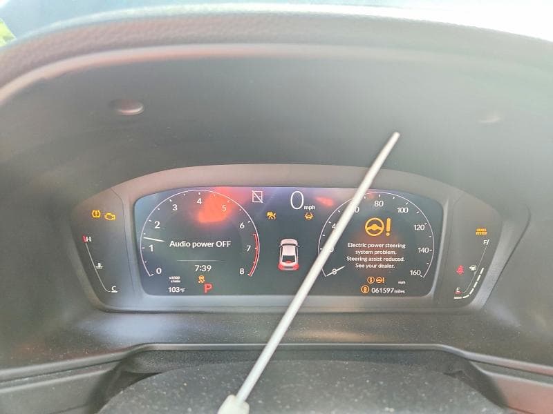 2023 HONDA ACCORD EX 9