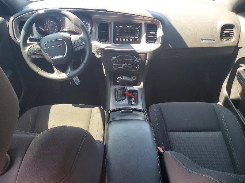 2019 DODGE CHARGER SXT 8