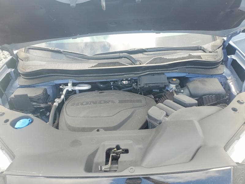 2023 HONDA RIDGELINE BLACK EDITION 11