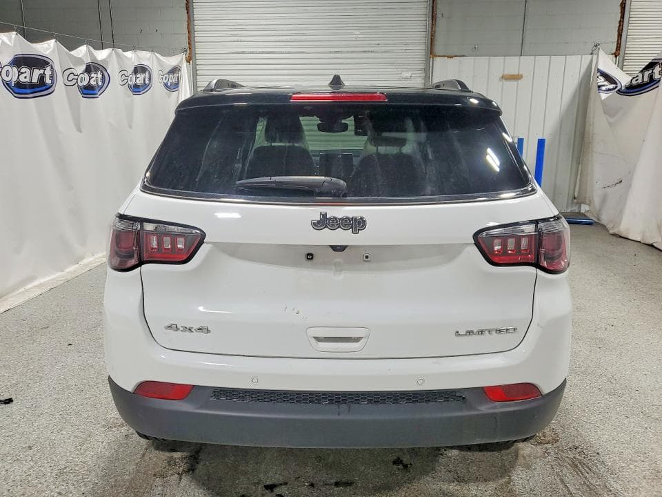 2025 JEEP COMPASS LIMITED 6