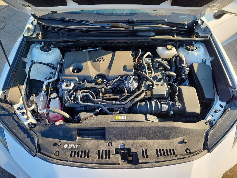 2025 TOYOTA CAMRY SE 11