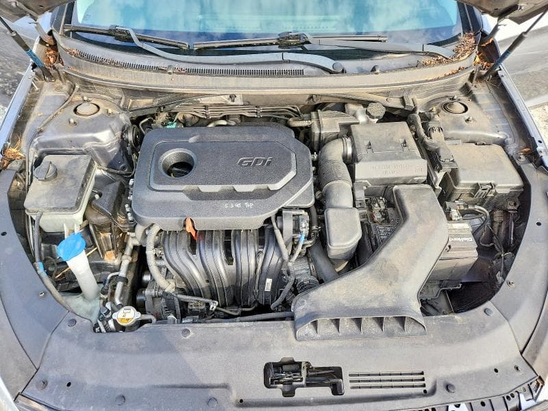 2019 HYUNDAI SONATA SE 11
