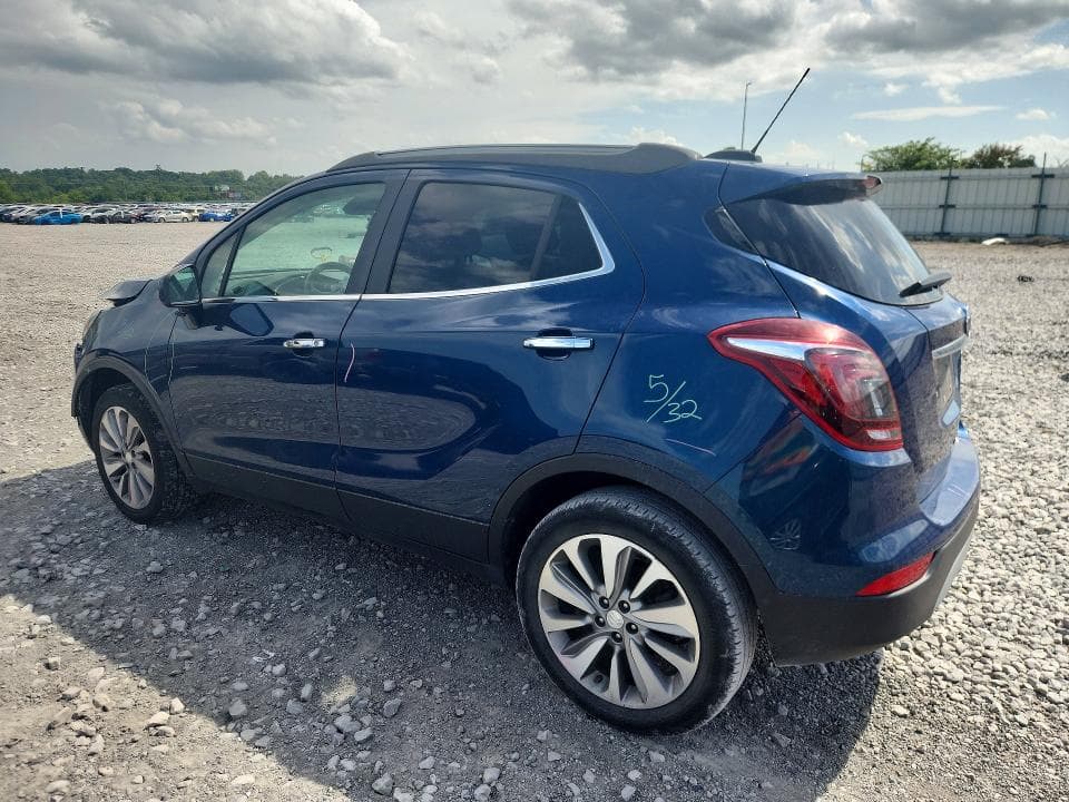 2020 BUICK ENCORE PREFERRED 2