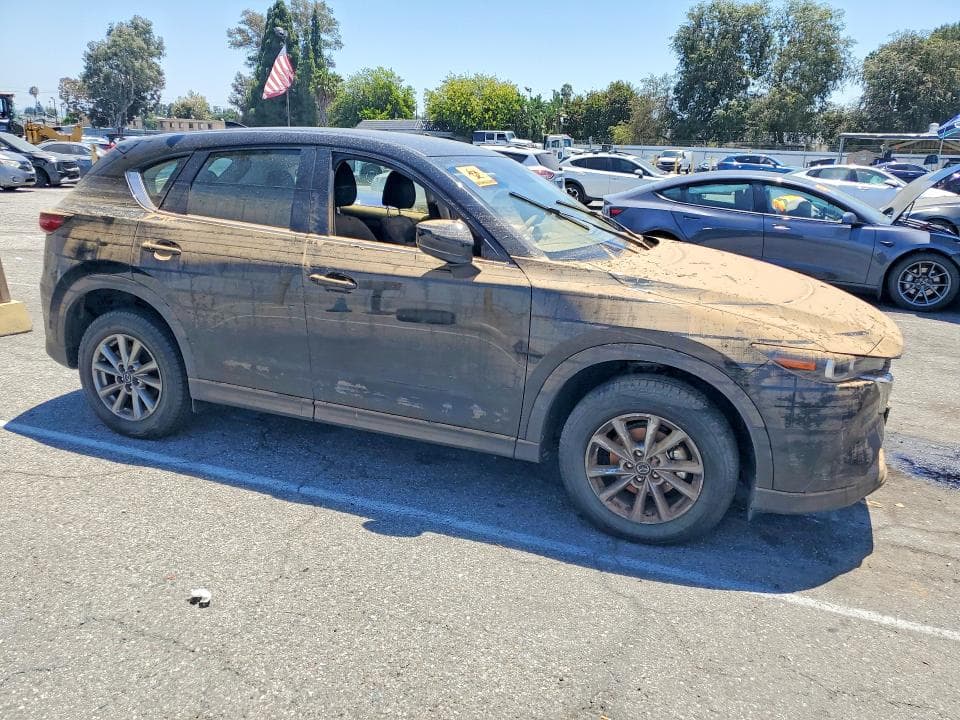 2025 MAZDA CX-5 4