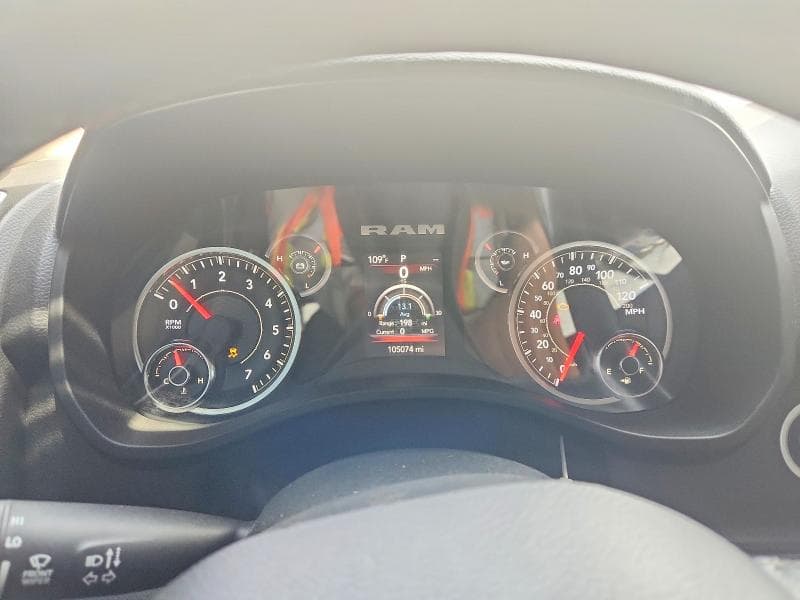2019 RAM 1500 BIG HORN/LONE STAR 9