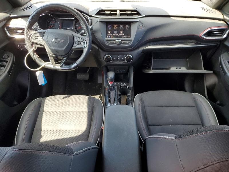 2023 CHEVROLET TRAILBLAZER RS 8