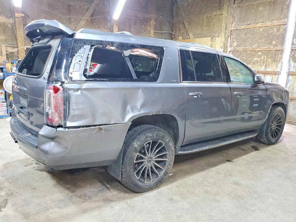 2018 GMC YUKON XL K1500 SLT 3