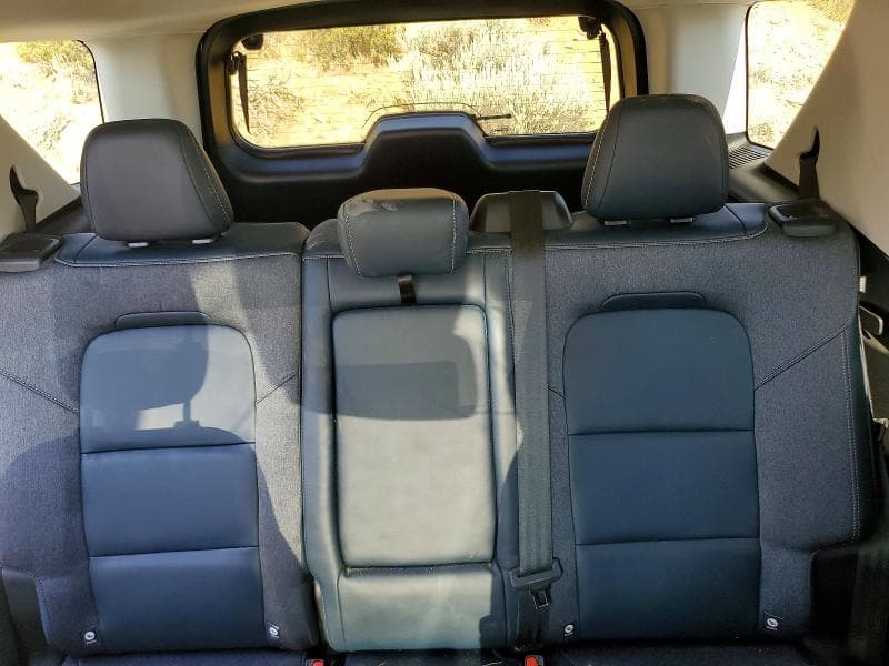 2022 FORD BRONCO SPORT OUTER BANKS 10