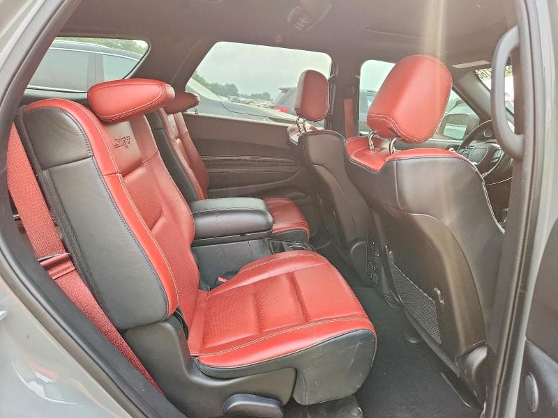 2023 DODGE DURANGO SRT 392 11