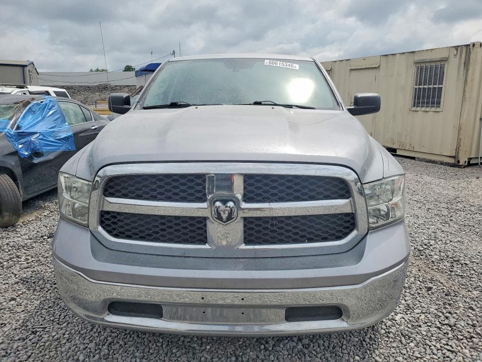2022 RAM 1500 CLASSIC TRADESMAN 5