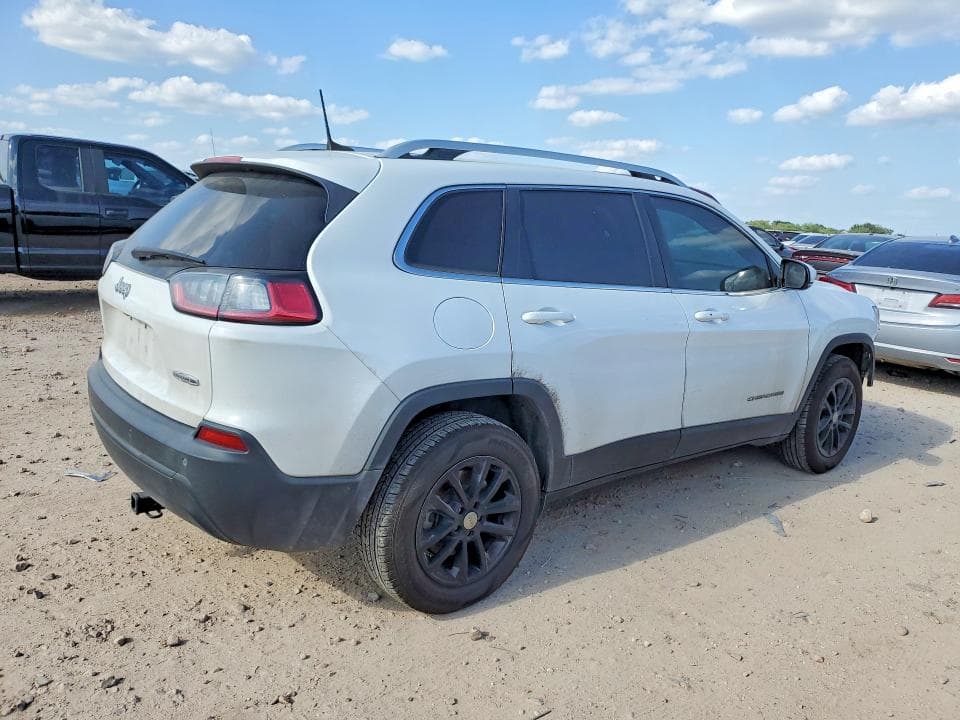 2020 JEEP CHEROKEE LATITUDE PLUS 3
